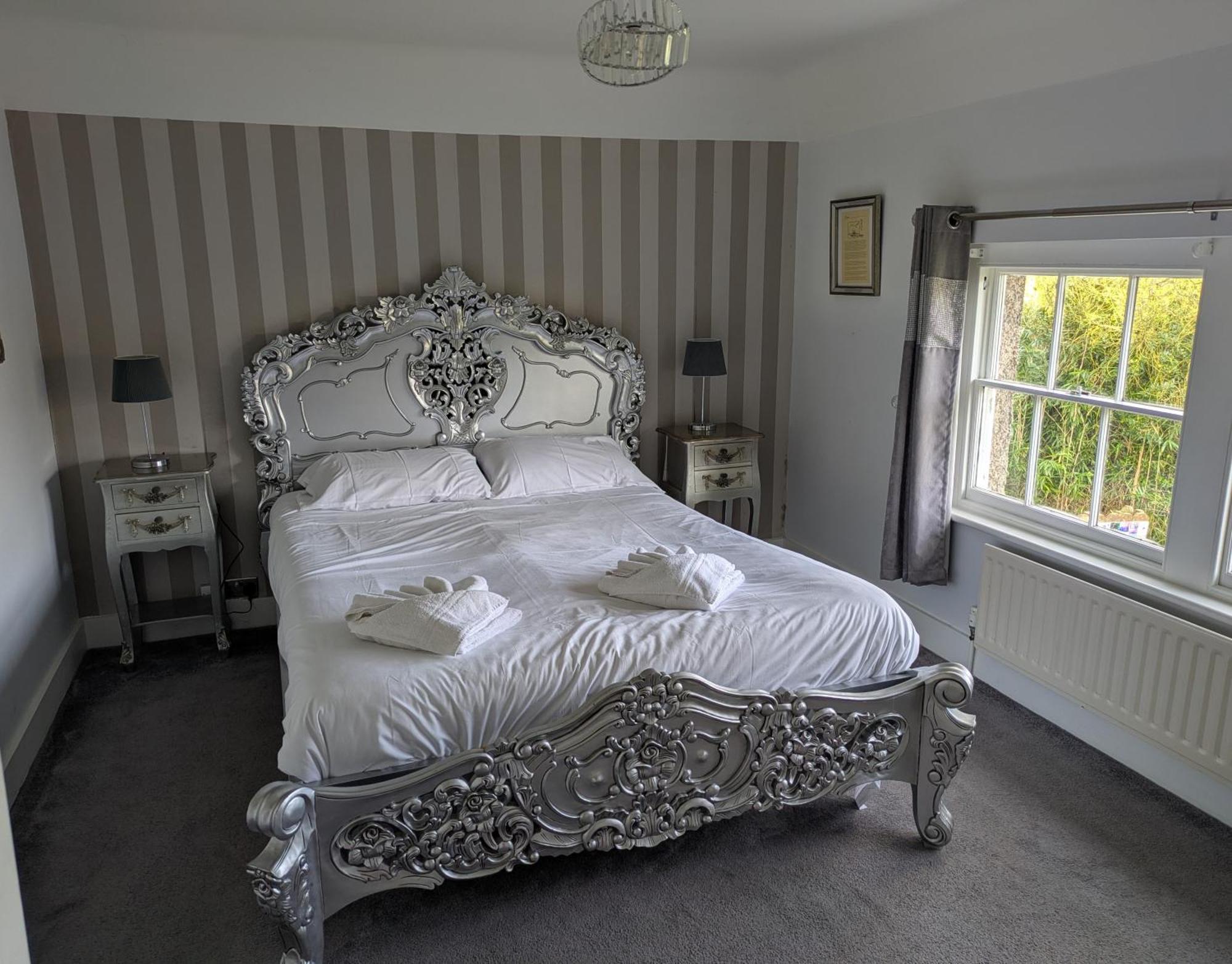 Hotel Chalk Farm Ldc Eastbourne Zewnętrze zdjęcie