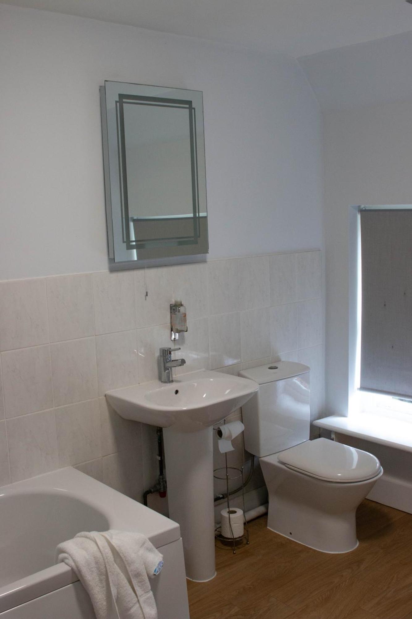 Hotel Chalk Farm Ldc Eastbourne Zewnętrze zdjęcie