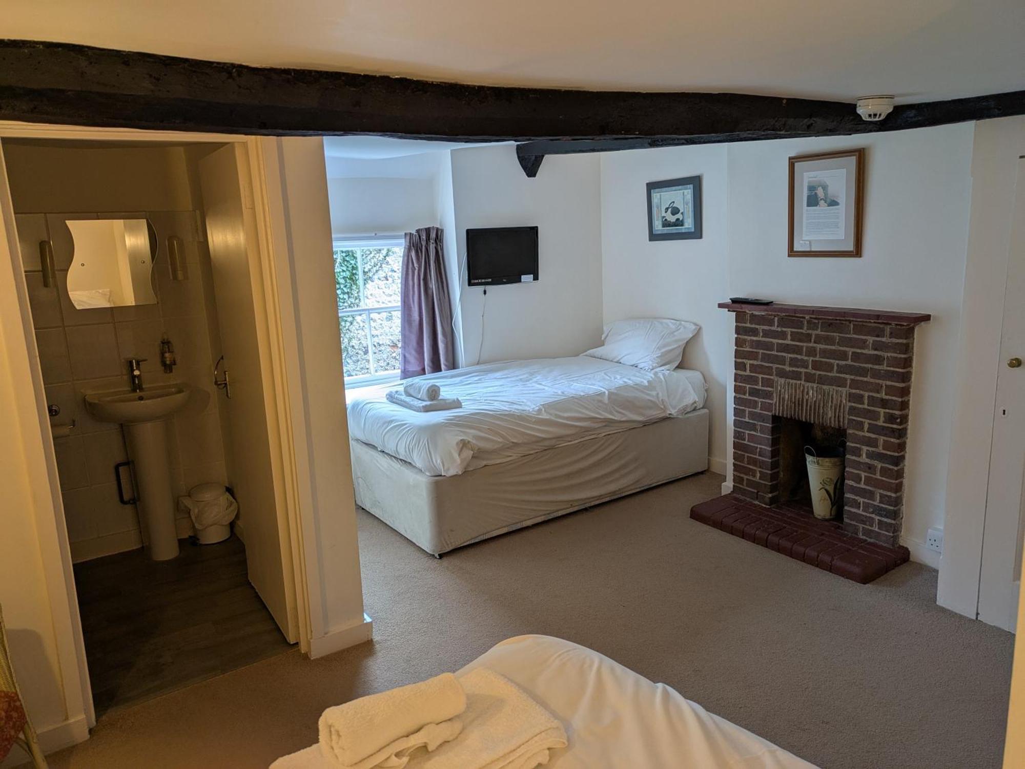 Hotel Chalk Farm Ldc Eastbourne Zewnętrze zdjęcie