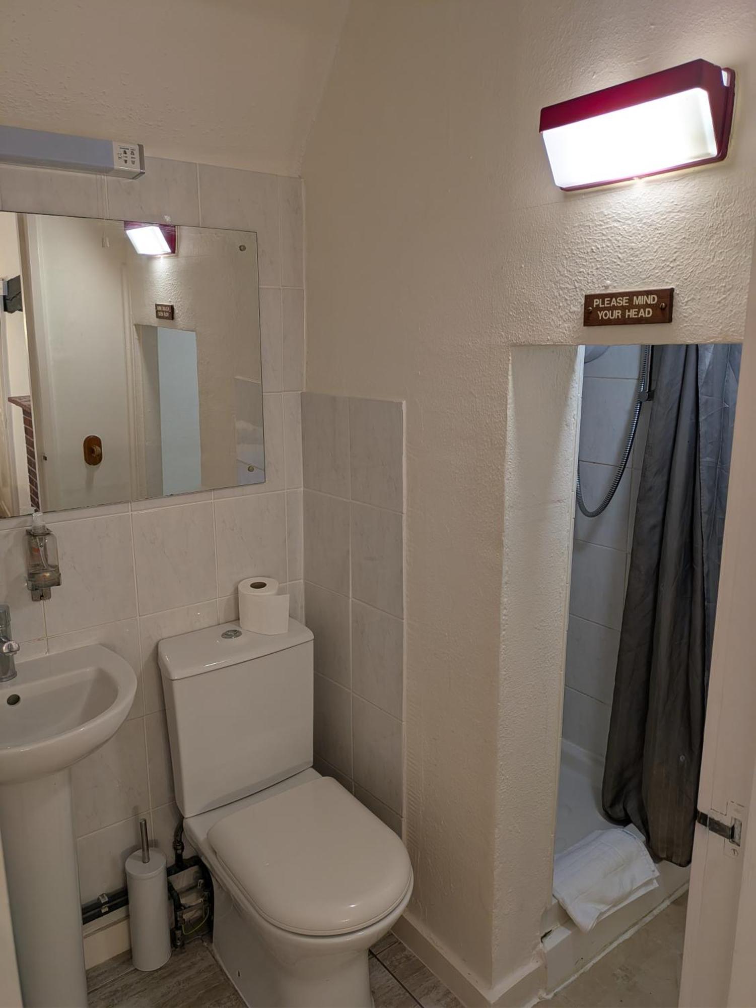 Hotel Chalk Farm Ldc Eastbourne Zewnętrze zdjęcie
