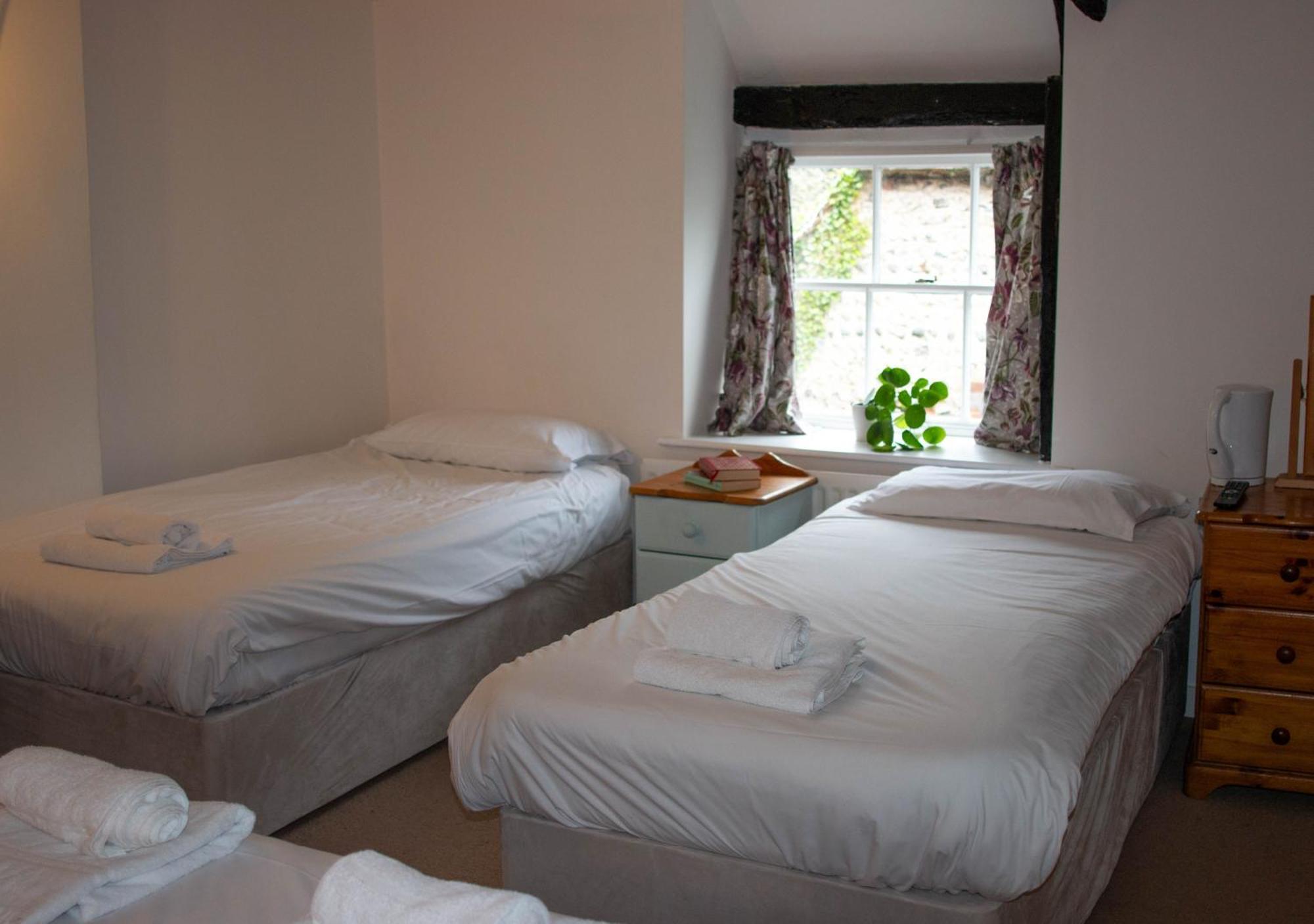 Hotel Chalk Farm Ldc Eastbourne Zewnętrze zdjęcie