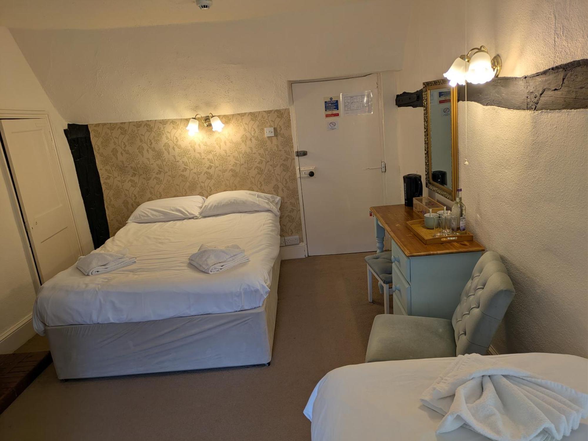 Hotel Chalk Farm Ldc Eastbourne Zewnętrze zdjęcie