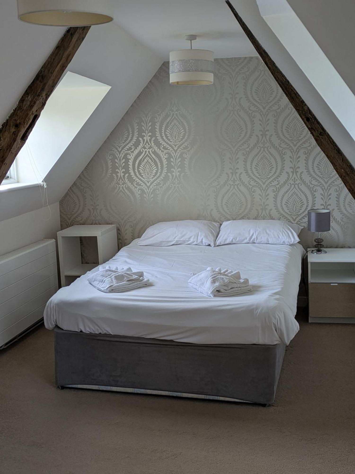 Hotel Chalk Farm Ldc Eastbourne Zewnętrze zdjęcie