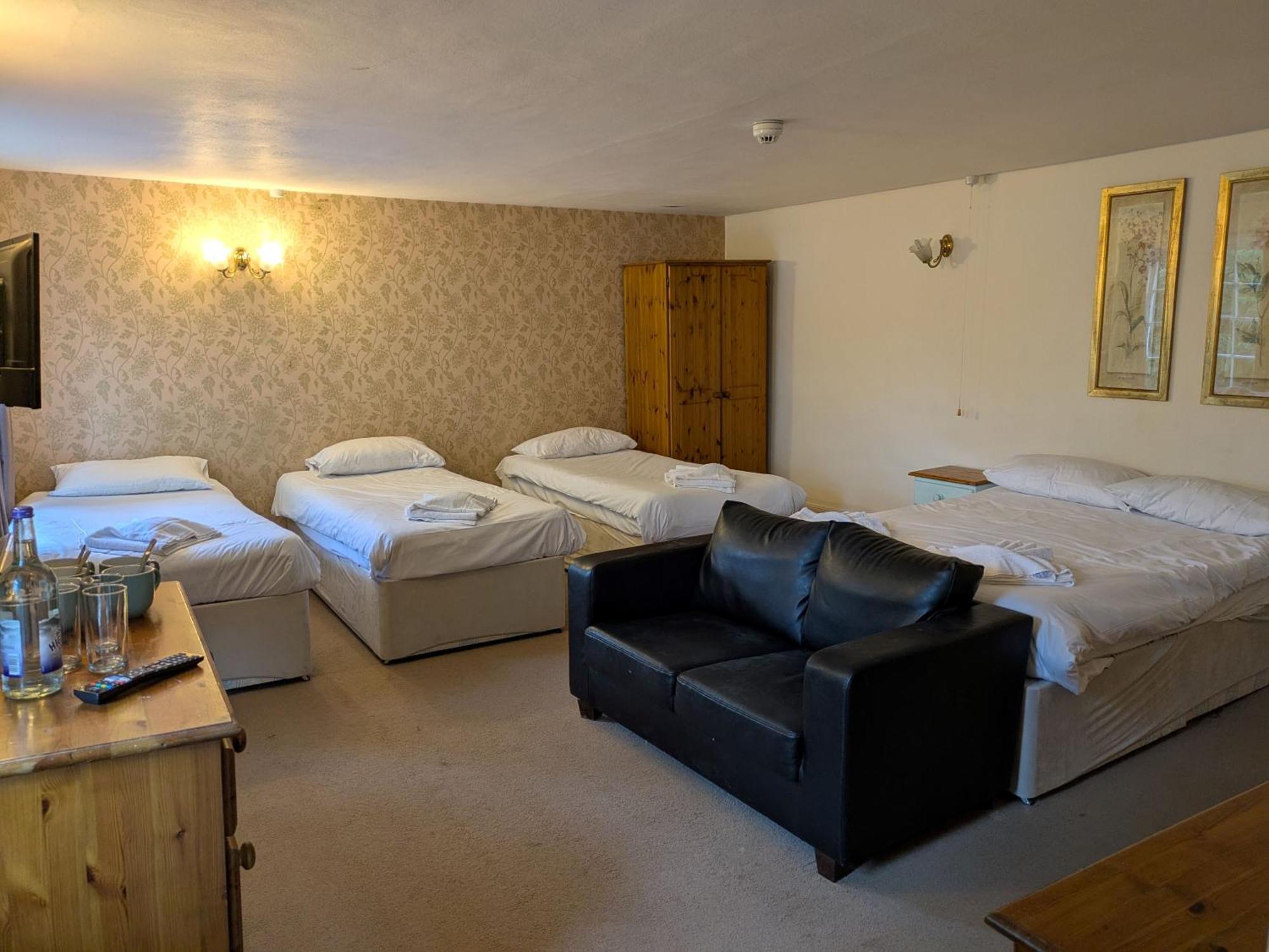 Hotel Chalk Farm Ldc Eastbourne Zewnętrze zdjęcie