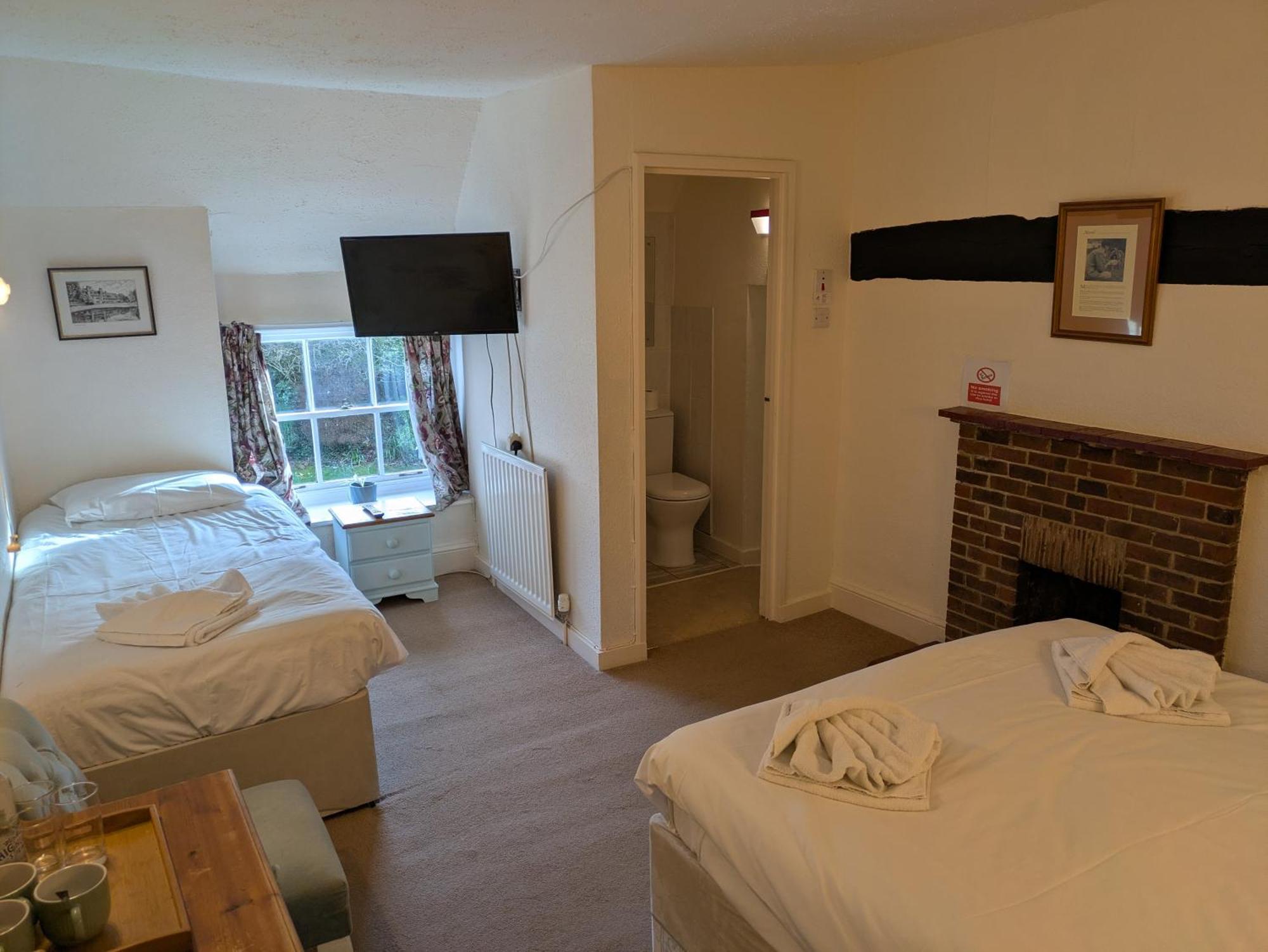 Hotel Chalk Farm Ldc Eastbourne Zewnętrze zdjęcie